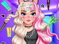 Игри Eliza E Girl Trendy Hairstyles