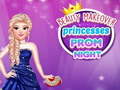 Игри Beauty Makeover Princesses Prom Night