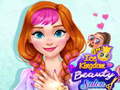 Игри Ice Kingdom Beauty Salon