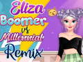 Игри Eliza Boomer vs Millennial Fashion Remix