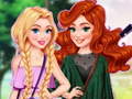 Игри Princess #Inspo Social Media Adventure