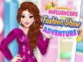 Игри Influencers Fashion Show Adventure