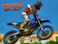 Игри Crazy Motocross Jumps Jigsaw