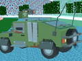 Игри Pixel Vehicle Warfare