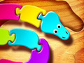 Игри Snake Puzzle