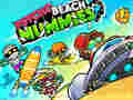 Игри Psycho Beach Mummies