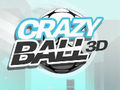 Игри Crazy Ball 3d