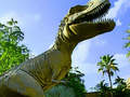 Игри King of the Dinosaurs Puzzle