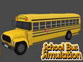 Игри School Bus Simulation