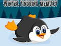 Игри Winter Pinguins Memory