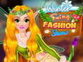 Игри Winter Fairy Fashion Show