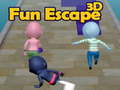 Игри Fun Escape 3D 
