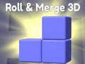 Игри Roll & Merge 3D