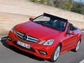 Игри Benz E-Class Cabriolet Slide