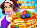 Игри Fast Food Restaurant