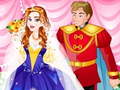 Игри Sleeping Princess Wedding Dress up