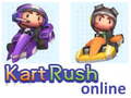 Игри Kart Rush Online