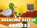 Игри Duckling Rescue Series3