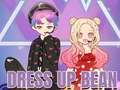 Игри Dress Up Bean
