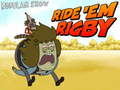 Игри Regular Show Ride ‘Em Rigby