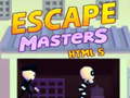 Игри Escape Masters HTML5