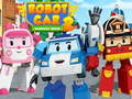 Игри Robot Car Emergency Rescue 2