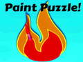 Игри Paint Puzzle