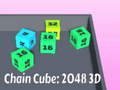 Игри Chain Cube: 2048 3D