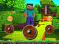 Игри Mineblock Rotate and Fly Adventure