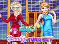 Игри Elza`s Beauty Surgery