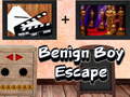 Игри Benign Boy Escape