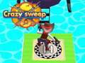 Игри Crazy Sweep