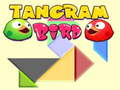 Игри Tangram Bird