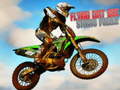 Игри Flying Dirt Bike Stunts Puzzle