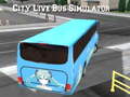 Игри City Live Bus Simulator 2021