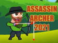 Игри Assassin Archer 2021