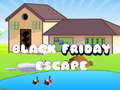Игри Black Friday Escape