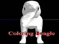 Игри Coloring beagle
