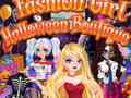 Игри Fashion Girl Halloween Boutique