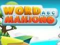 Игри Word ABC Mahjong