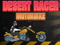 Игри Desert Racer Motorbike