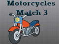 Игри Motorcycles Match 3