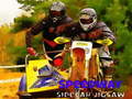 Игри Speedway Sidecar Jigsaw