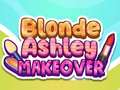 Игри Blonde Ashley Makeover
