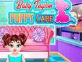Игри Baby Taylor Puppy Care