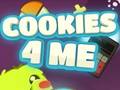 Игри Cookies 4 Me