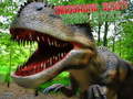 Игри Dinosaurs Scary Teeth Puzzle