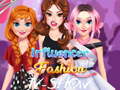 Игри Influencer Fashion TV-Show