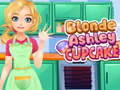 Игри Blonde Ashley Cupcake 