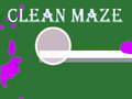 Игри Clean Maze